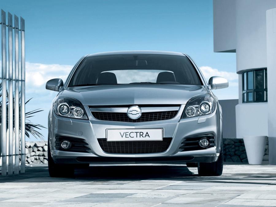  Chevrolet Vectra 2005 года  (MX) (фото 2 из 7)